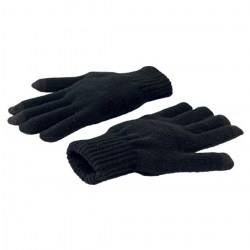 Γάντια για touch screen (Atl Gloves Touch) μαύρο